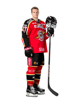Luleås Brendan Mikkelson