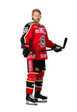 Luleås Daniel Sondell