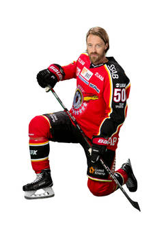 Luleås Daniel Sondell