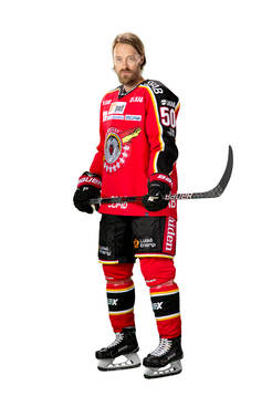 Luleås Daniel Sondell