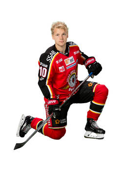 Luleås Einar Amanuelsson
