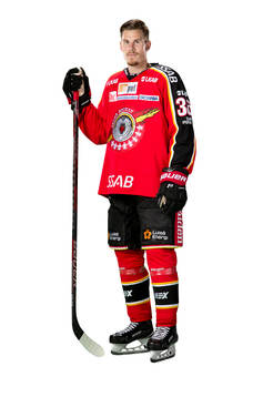 Luleås Emil Larsson
