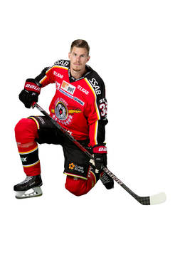 Luleås Emil Larsson