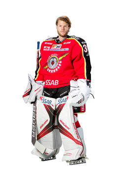Luleås Filip Gustavsson