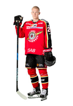 Luleås Gustav Rydahl