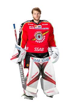 Luleås Filip Gustavsson