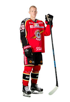 Luleås Gustav Rydahl