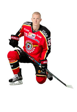 Luleås Gustav Rydahl