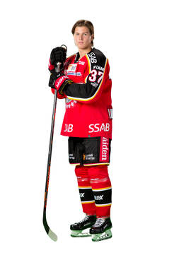 Luleås Isac Lundeström