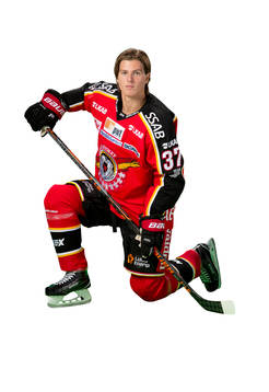 Luleås Isac Lundeström