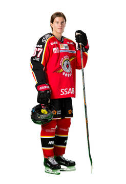 Luleås Isac Lundeström