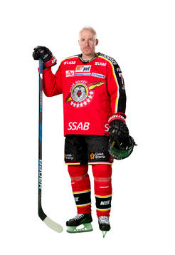 Luleås Jan Sandström