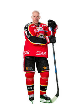 Luleås Jan Sandström