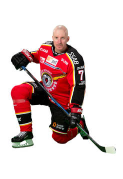 Luleås Jan Sandström