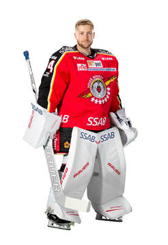 Luleås Joel Lassinantti
