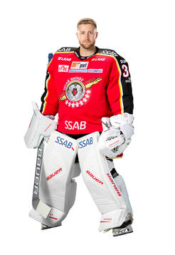 Luleås Joel Lassinantti