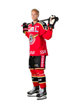 Luleås Johan Harju