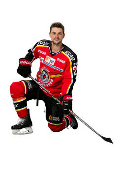 Luleås Joey Hishon