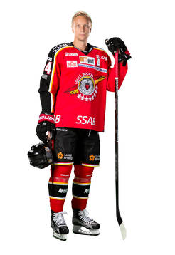 Luleås Johan Harju