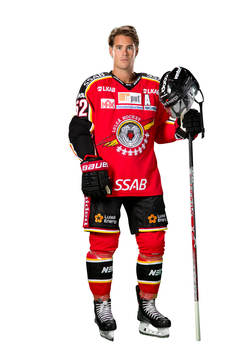 Luleås Karl Fabricius