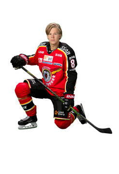 Luleås Kim Johansson