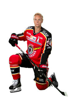 Luleås Johan Harju