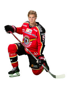 Luleås Linus Nässén