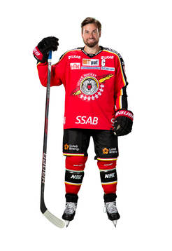 Luleås Niklas Olausson