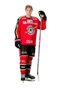 Luleås Linus Nässén