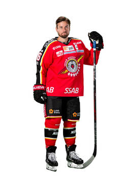 Luleås Niklas Olausson
