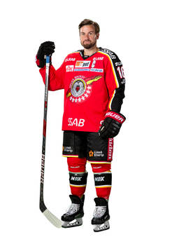 Luleås Niklas Olausson