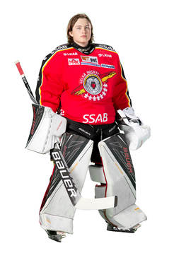 Luleås Sebastian Wiklund
