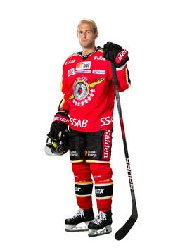 Luleås Patrick Cehlin