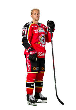 Luleås Patrick Cehlin