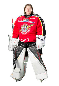 Luleås Sebastian Wiklund