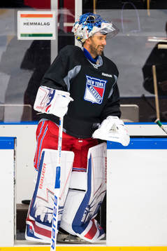 Henrik Lundqvist