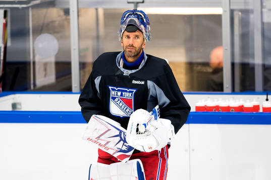 Henrik Lundqvist