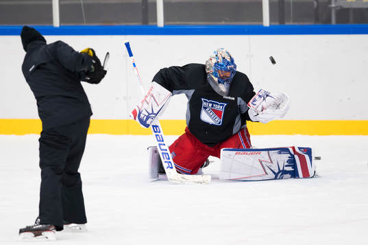 Henrik Lundqvist