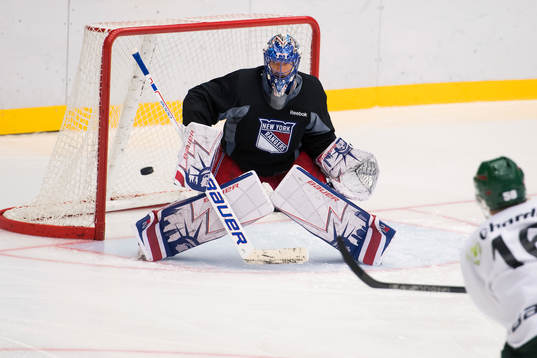 Henrik Lundqvist
