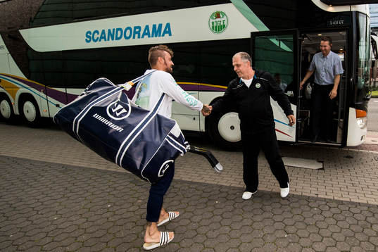 Nyförvärvet Juhamatti Aaltonen