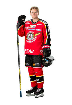 Luleås Viktor Grahn