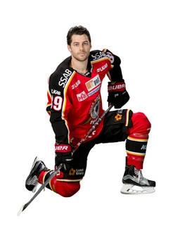 Luleås Ryan Johnston