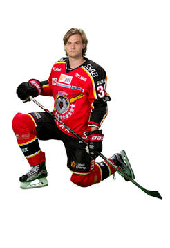 Luleås Pontus Själin