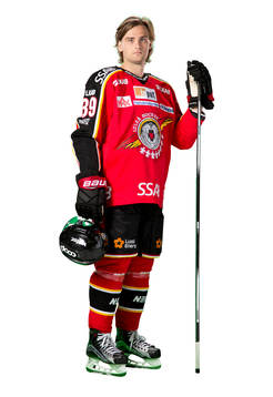 Luleås Pontus Själin