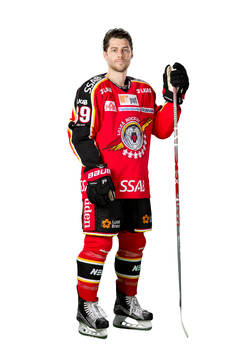 Luleås Ryan Johnston