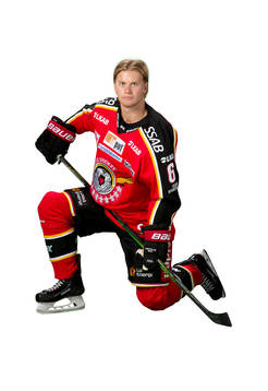 Luleås Viktor Grahn