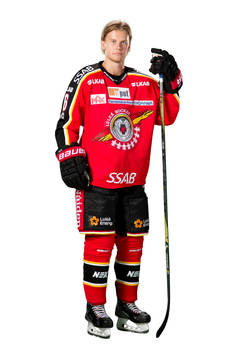 Luleås Viktor Grahn