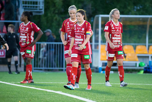 Piteås deppar