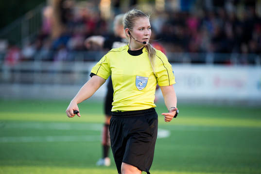 Domare Laura Rapp