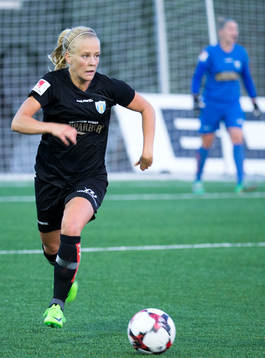 Göteborgs Adelina Engman